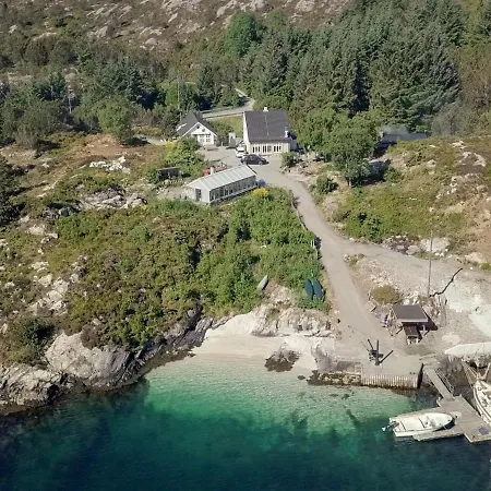 Holiday home Holiday Porsvik